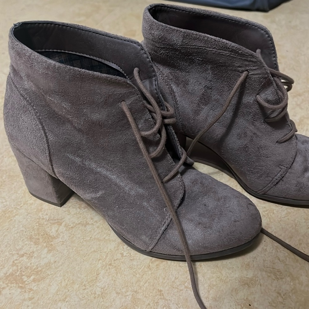 madden girl booties